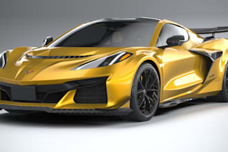 fix 3d car model, car interior design, racing car,fivem car,rig3d,car wheel, cgi