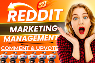manage reddit for ai nsfw iptv business website ecommerce crypto and mobile app