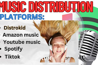 distribute your music digitally and fix music distribution issues