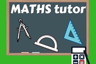 be your online basic, high or college math tutor