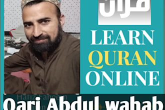 be your top expert online quran and islamic teacher