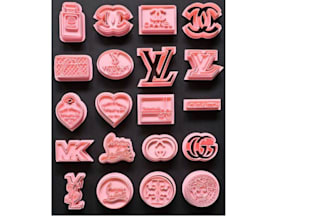 do 3d plastic, silicone, injection, chocolate mold design, and 3d prototype dfm