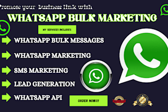do whatsapp bulk messaging marketing whatsapp business promotion