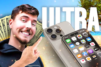 design your professional youtube thumbnails