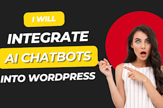 integrate a custom ai chatbot into your wordpress site using gpt 4