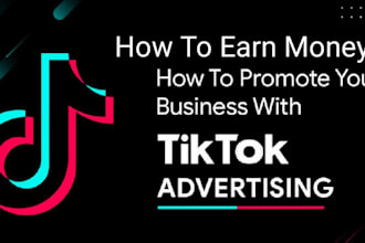 do complete tiktok monetization  and tiktok promotion for organic tiktok growth