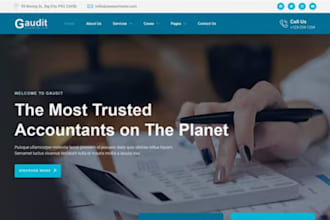 build bookkeeping accounting website bookkeeping website income tax website