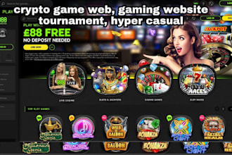 crypto game web, gaming website tournament, hyper casual, arcade game, sportybet