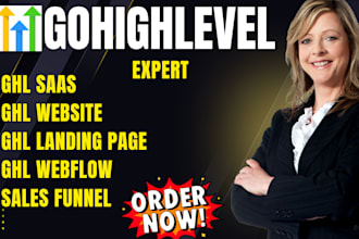 build, customize, manage gohighlevel, ghl saas crm, white label a2p 10dlc custom