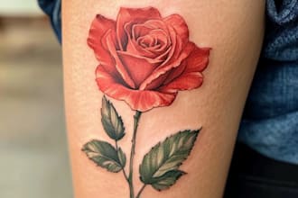 draw a tattoo that brings your story to life