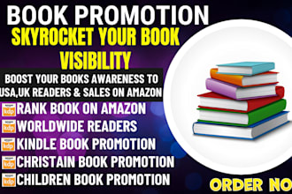 amazon kdp ads book promotion ebook marketing christian children kindle vella