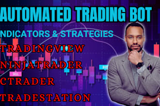code automated trading bot on ctrader, ninjatrader, quantower, mt5, tradestation