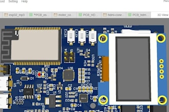 make pcb design pcb layout and circuit schematic