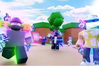 make a complete roblox game, roblox simulator game, roblox game development