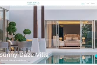 airbnb website vacation rental website hotel booking website property management