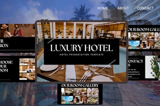 build wordpress  hotel booking website and apartment booking rental service