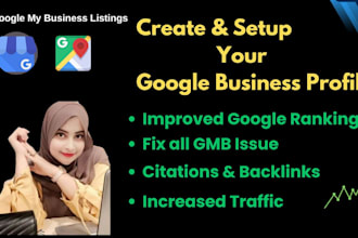 optimize your google my business profile and improve your local ranking