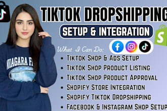 set up tiktok shop setup tik tok dropshipping, fix tik tok shop, tik tok manager