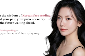 read your face and guide you toward a better future