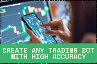 create crypto trading bots
