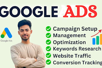 do setup google ads campaign PPC ads audit
