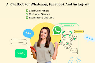 build a powerful whatsapp ai chatbot with whatsfly, manychat, and chatgpt