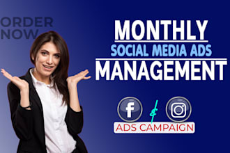 setup shopify facebook ads, meta ads, fb ads campaign and instagram marketing