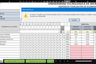 virtual assistant, excel medium