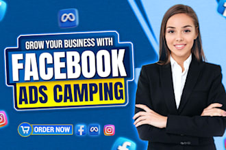 set up facebook ads campaigns to grow your business