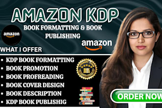 do book formatting, kindle ebook formatting, amazon kdp book self publishing