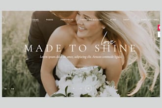 design wedding website wedding invitation digital invitation photography website