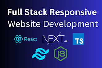 create web app using next js, react js, and typescript