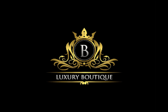 design eyelashes, nail polish, beauty and cosmetics logo
