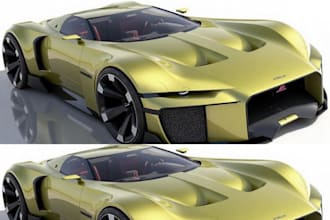 design custom 3d car modeling , 3d car rendering , 3d vehicle model ,3d printing