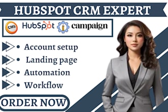 setup hubspot cms hubspot campaign customization hubspot salesforce pipedrive