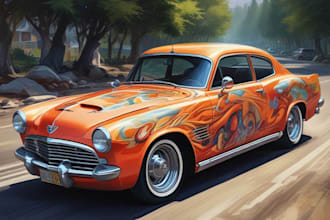 create racing car wrap design,  wrap design, racing car wrap