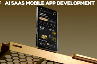 do saas software website app or mobile development, bubble developer, ai chatbot