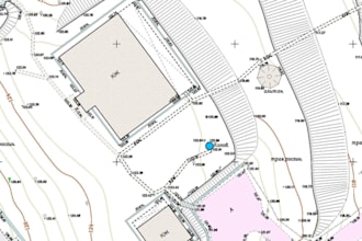 draw site plan, landscape colony drawings in autocad
