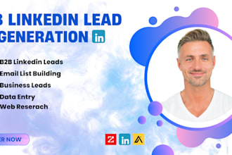 do b2b lead generation using linkedin sale navigator