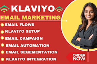 set up optimize and automate your klaviyo email marketing