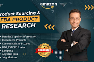 do amazon fba product research, amazon fba sourcing agent from china