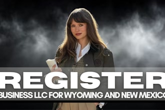 register your llc in wyoming new mexico texas montana miami tampa richmond