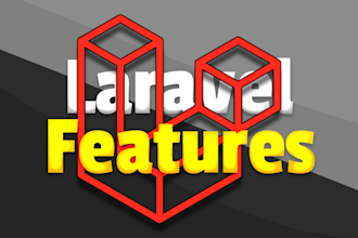 add features to your laravel app