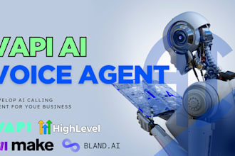 create a ai voice agent using vapi with gpt 4 for real time conversations
