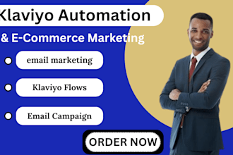 set up klaviyo integration and profile list segmentation for high conversion