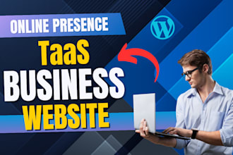 develop taas business website