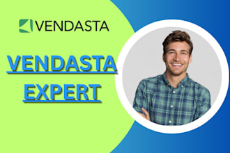 setup your vendasta perfectly