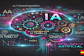 automate your business processes using ai  spanish service