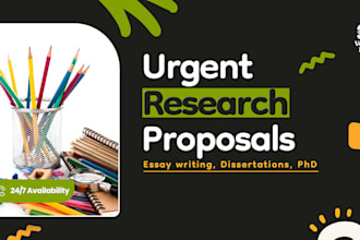proofread, edit, phd proposals, research, methodology, qualitative, quantitative