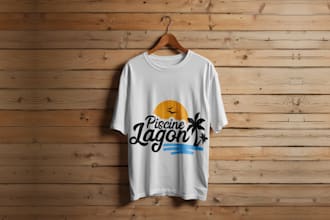 create luxury christian t shirt design in 24 hours